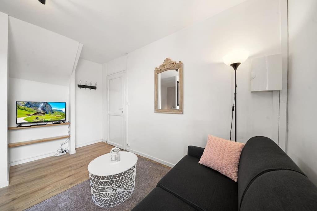 La Vie En Rose, Studio Cv Beaune Beaune  Exterior photo
